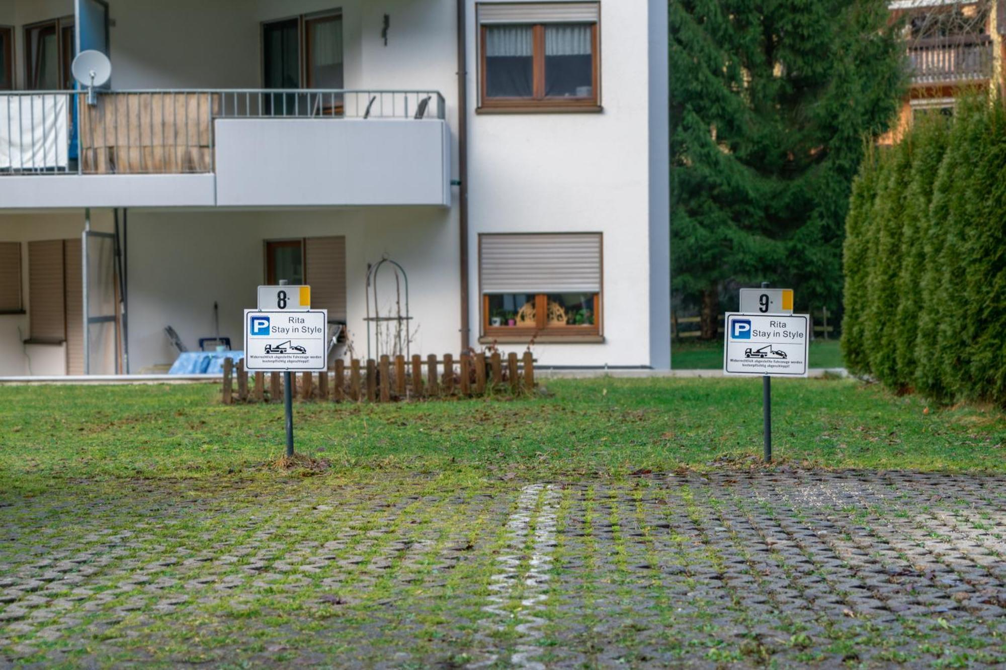 Rita - Atemberaubenden Wasserfaelle Triberg im Schwarzwald Exterior foto